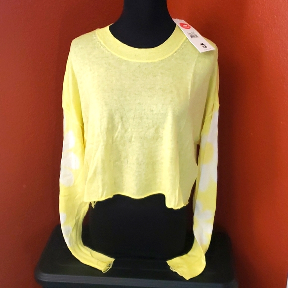 NWT Wildfox David Fields top - Picture 2 of 6